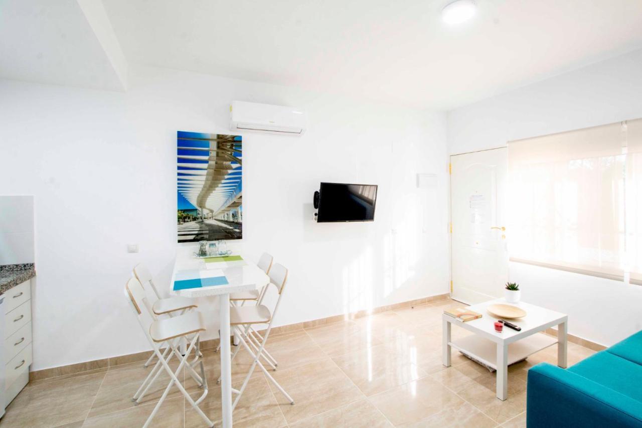 Apartamentos Los Alamos Sardinero Torremolinos Exterior foto