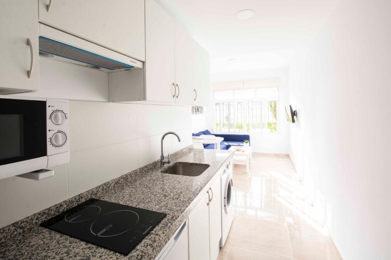 Apartamentos Los Alamos Sardinero Torremolinos Exterior foto