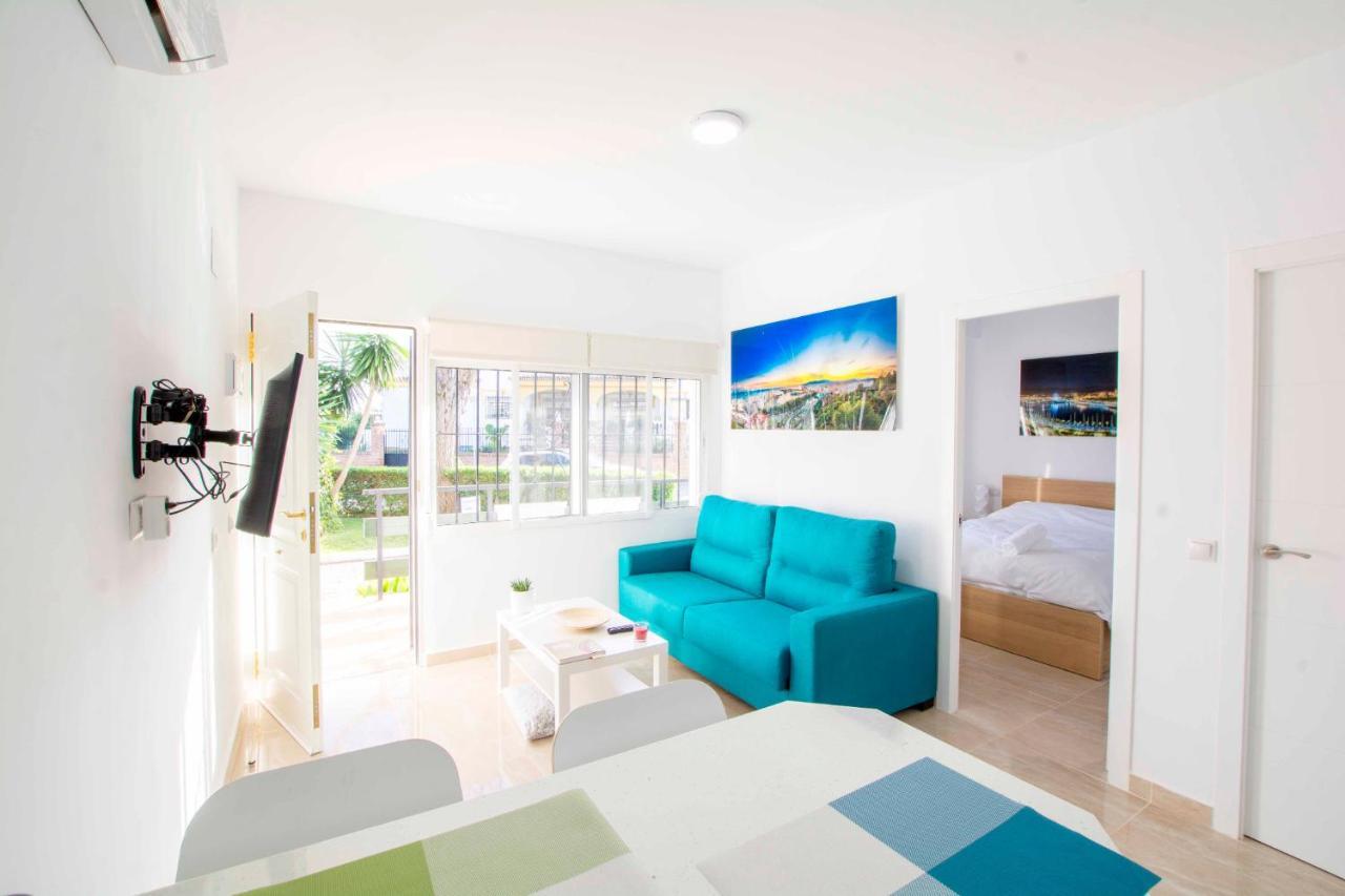 Apartamentos Los Alamos Sardinero Torremolinos Exterior foto