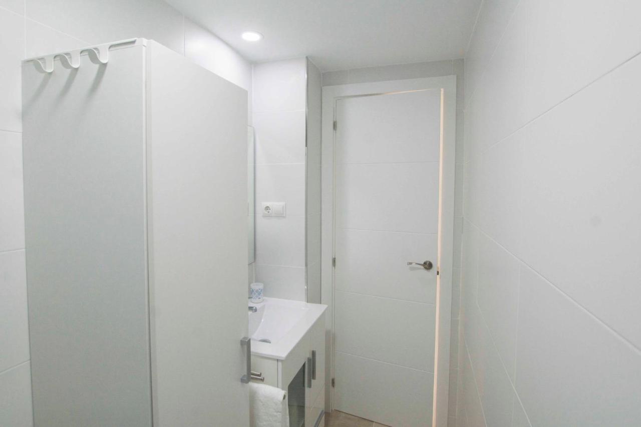 Apartamentos Los Alamos Sardinero Torremolinos Exterior foto