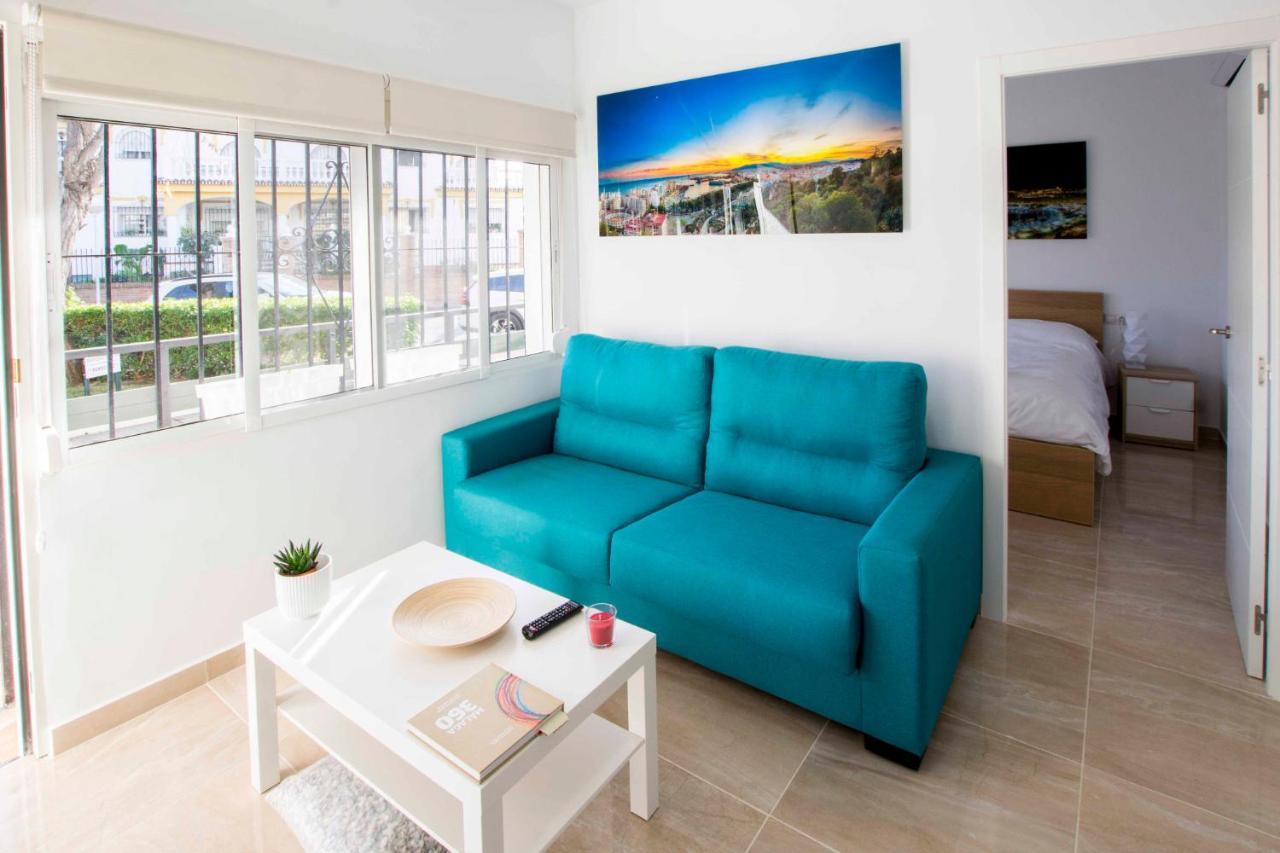 Apartamentos Los Alamos Sardinero Torremolinos Exterior foto