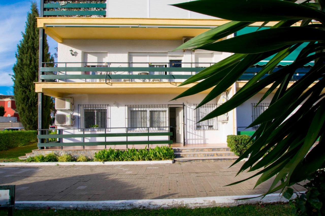 Apartamentos Los Alamos Sardinero Torremolinos Exterior foto