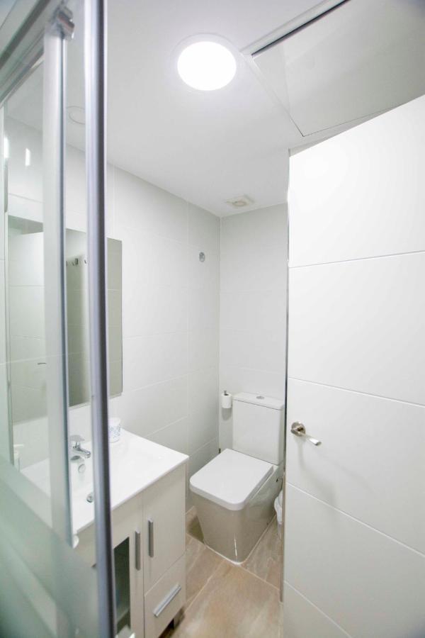 Apartamentos Los Alamos Sardinero Torremolinos Exterior foto