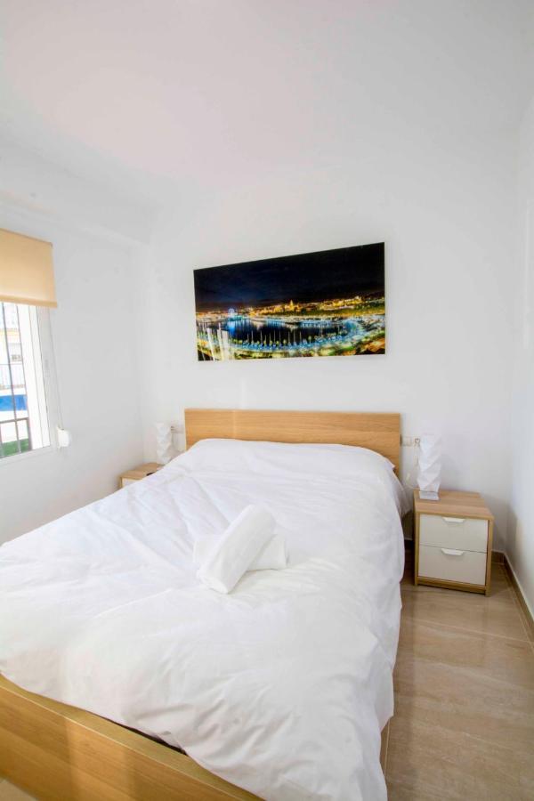Apartamentos Los Alamos Sardinero Torremolinos Exterior foto