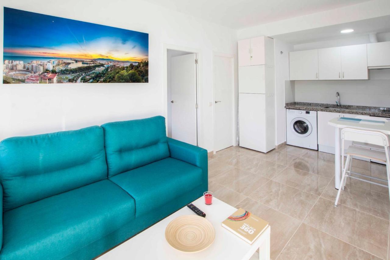 Apartamentos Los Alamos Sardinero Torremolinos Exterior foto