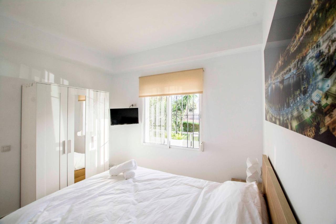 Apartamentos Los Alamos Sardinero Torremolinos Exterior foto