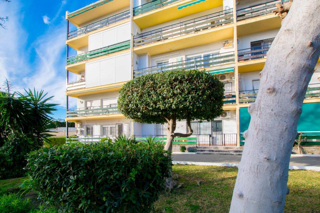Apartamentos Los Alamos Sardinero Torremolinos Exterior foto