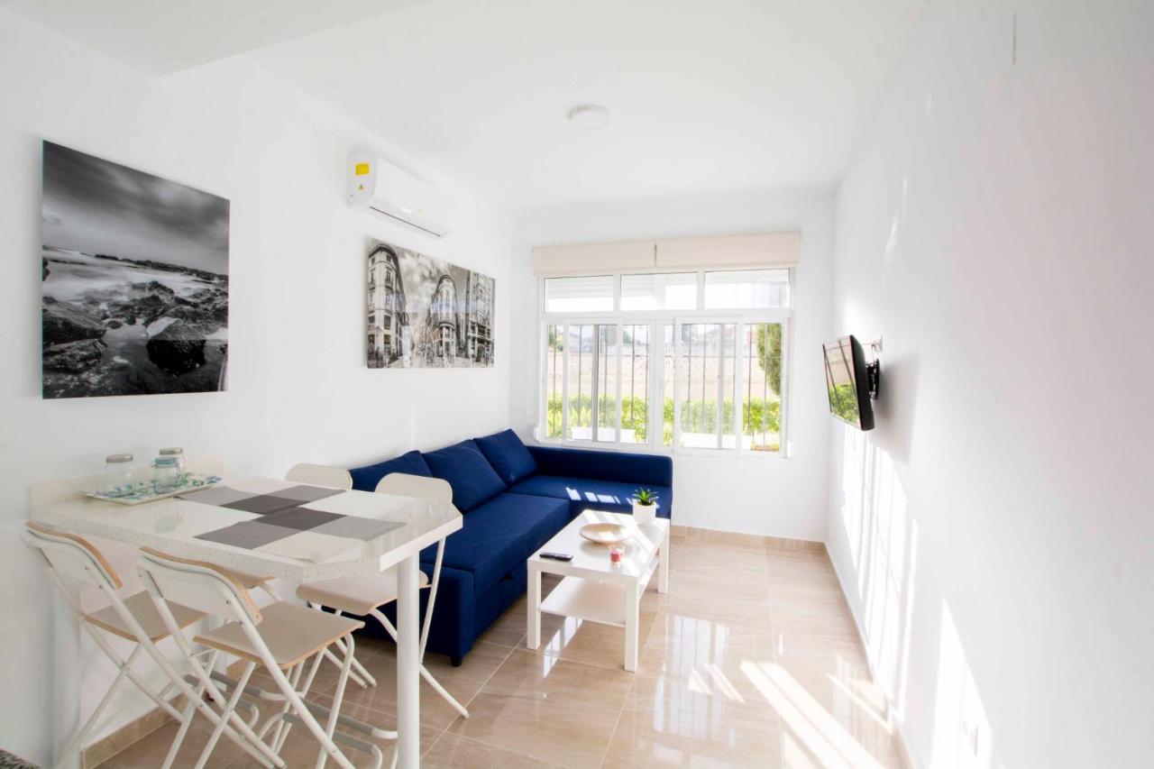 Apartamentos Los Alamos Sardinero Torremolinos Exterior foto