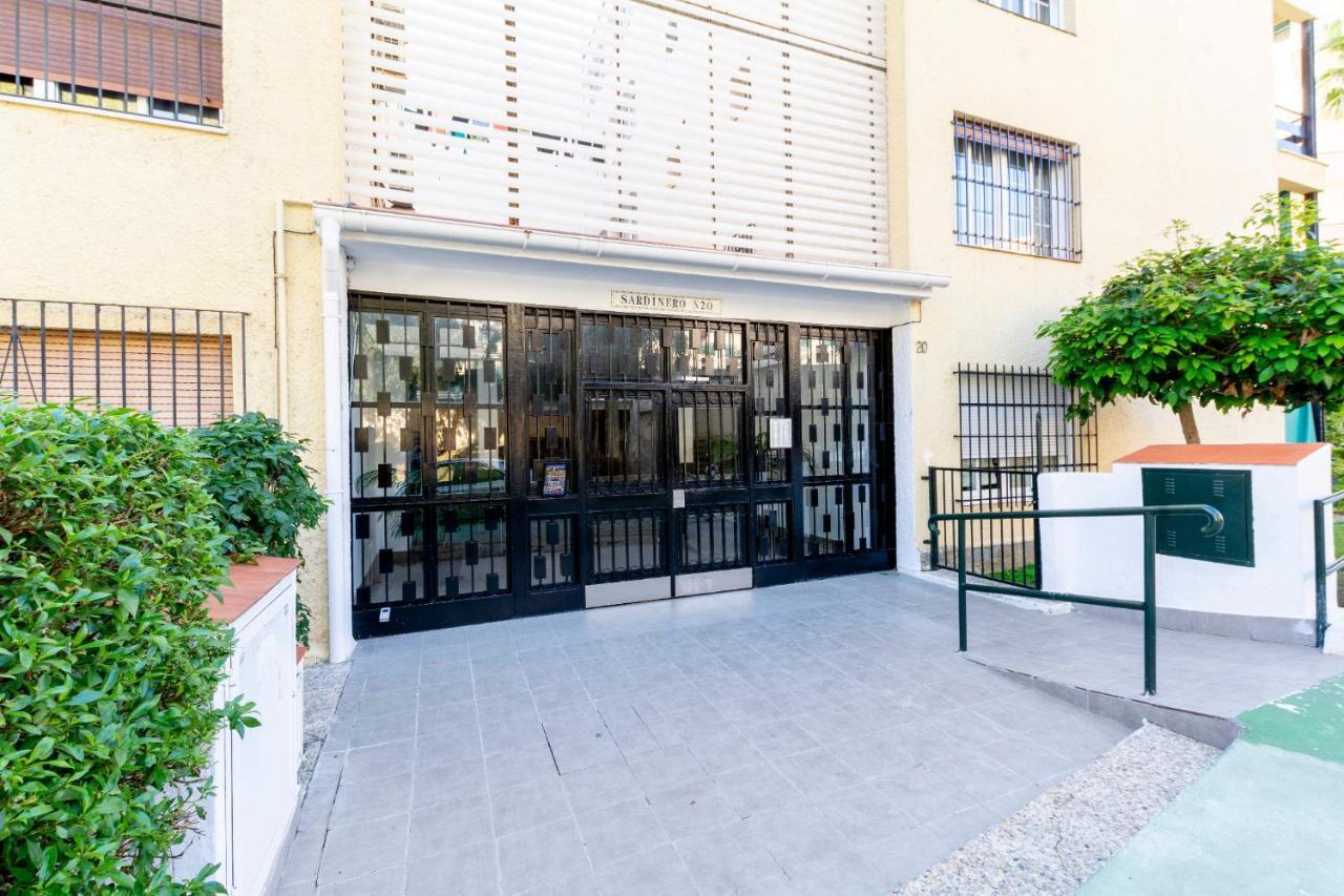 Apartamentos Los Alamos Sardinero Torremolinos Exterior foto