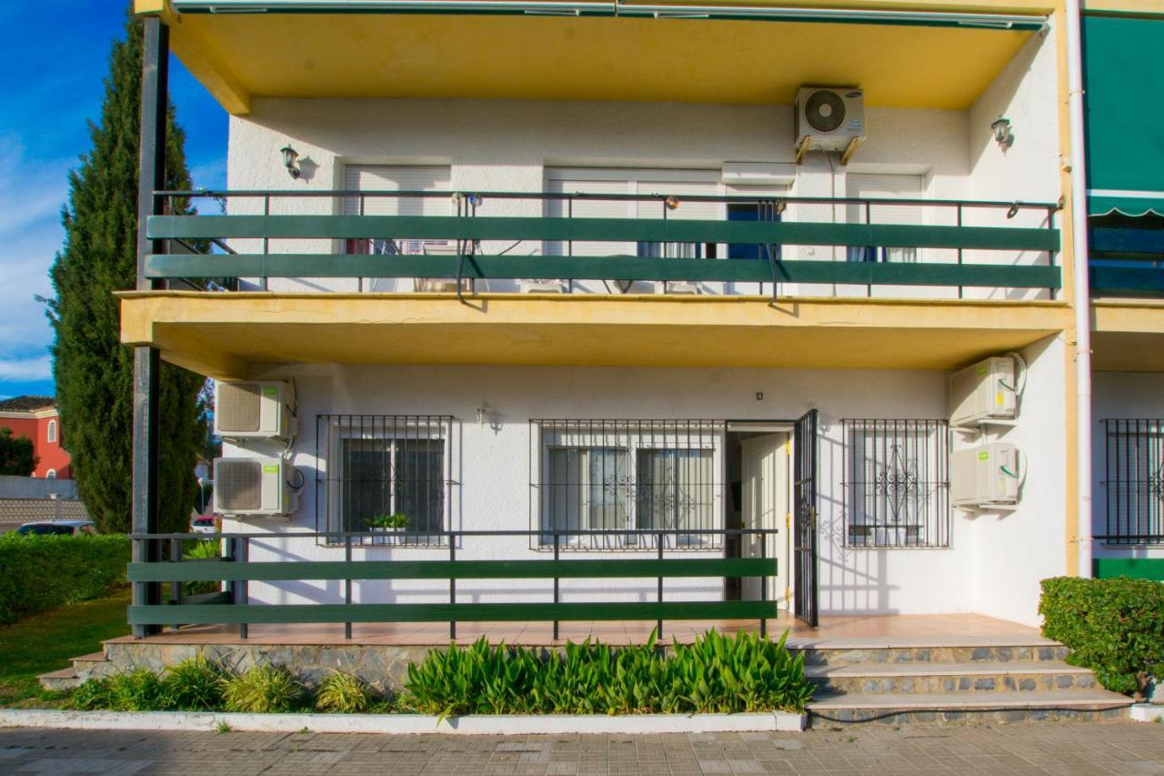 Apartamentos Los Alamos Sardinero Torremolinos Exterior foto
