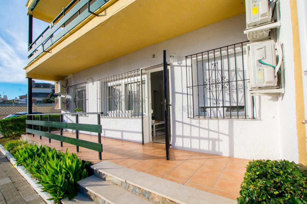 Apartamentos Los Alamos Sardinero Torremolinos Exterior foto